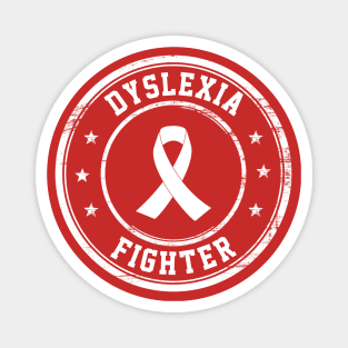 World Dyslexia Awareness Day #1 Magnet